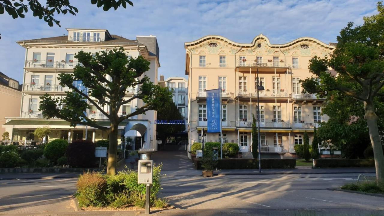 Parkhotel Bad Homburg Bad Homburg vor der Höhe Exterior photo